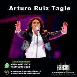 Humorita Arturo Ruiz Tagle