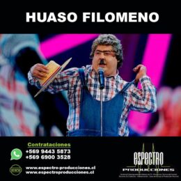 Humorista Huaso Filomeno