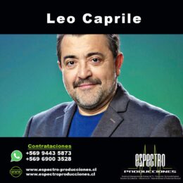 Leo Caprile