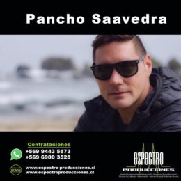 Pancho Saavedra