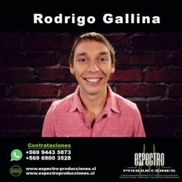 Rodrigo Gallina