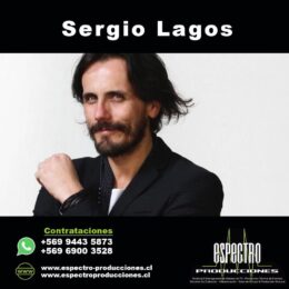 Sergio Lagos